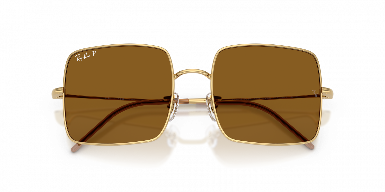 Ray Ban RBR0104S 001/83 Square Reverse 
